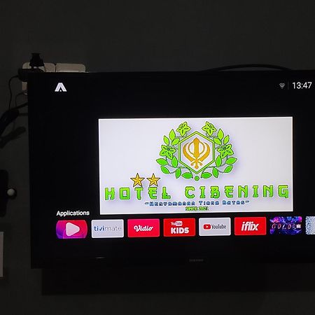 Hotel Cibening Purwakarta Exterior foto